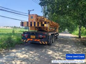 Buy XCMG QY25K5C Used Crane / 2 Buy XCMG QY25K5C Used Crane / 2